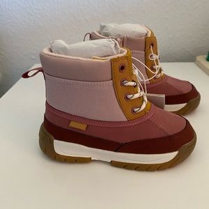 Zara Snow Boots